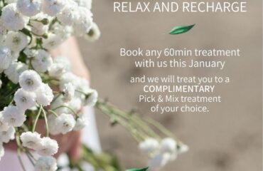 January 2022 Offer with Pick and Mix – White