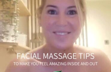 FACIAL MASSAGE TIPS