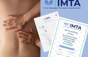 IMTA Certificate – Massage 2023-24